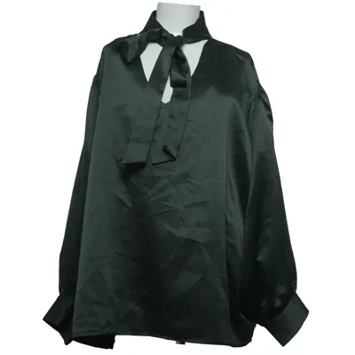 Blouse lavallière (Vert) de Sincerely Loved Polyester