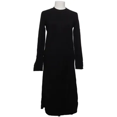 Långklänning (Svart) från Bershka Knitwear