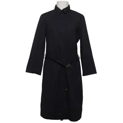 Shirt dress (Black) from Hugo Boss Cotton, Elastane