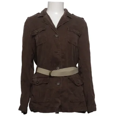 Safari jack (Bruin) van La Strada Tencel