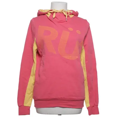 Hoodie (Pink, Yellow) from Rütme Cotton