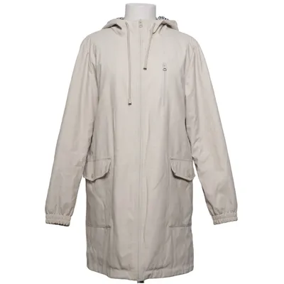 Manteau imperméable (Beige) de Zara Outerwear Polyester, Polyuréthane