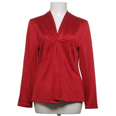 Cardigan (Rouge) de Karelia Polyester, Viscose