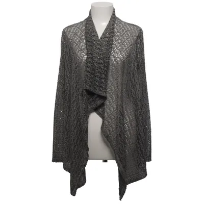 Cardigan (Grijs) van Kei-Bi-Ker