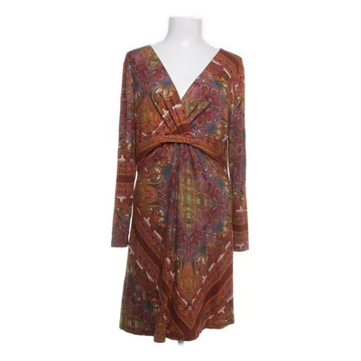 Klänning (Orange) från Container Elastan, Viskos