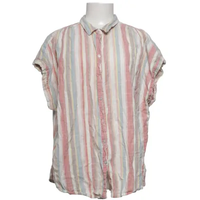 Chemise à manches courtes (Rouge, Blanc, Multicolore) de Anko Coton