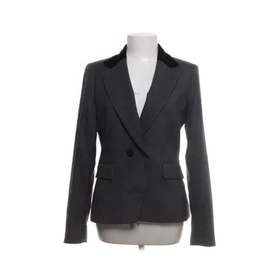 Blazer (Grijs, Zwart) van Mango Suit Polyester, Viscose, Elastaan