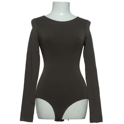 Body (Brown) from Swedish Stockings Elastane, Polyamide