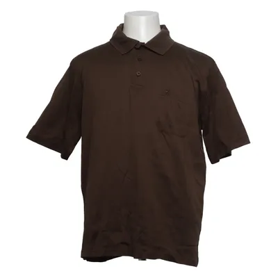 Polo shirt (Brown) from A.W. Dunmore Cotton