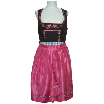 Dirndl (Original No. 1) van Stockerpoint Katoen, Polyester