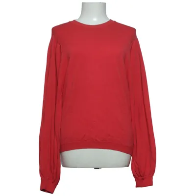 Sweatshirt (Rouge) de Le Streghe Polyamide, Viscose