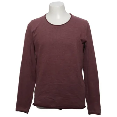 Sweater (Red) from Theo Cotton, Polyester