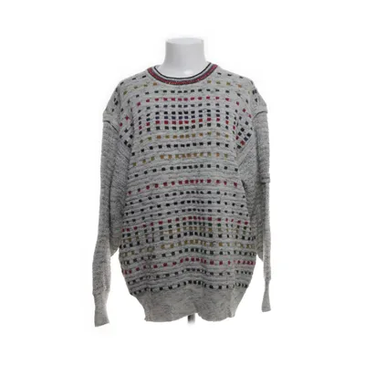 Sweater (Gray, Multicolored) from Carlo Colucci