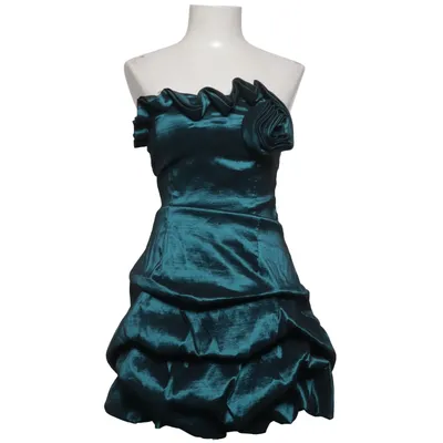 Cocktail dress (Green) from Flowerby Charm's Elastane, Polyamide, Polyester