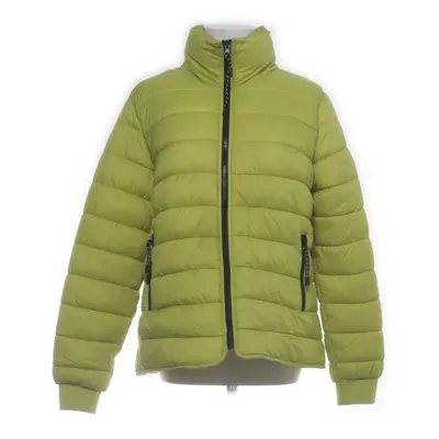 Vinterjacka (Gul) från Kaffe Polyamid, Polyester