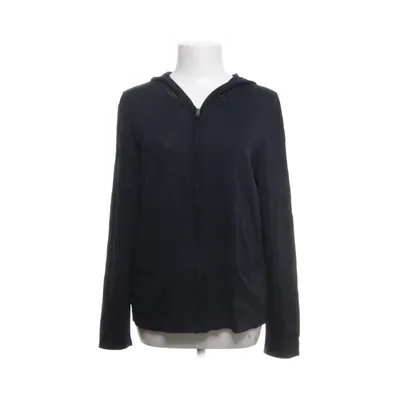 Sweat à capuche (Bleu) de Comma Viscose