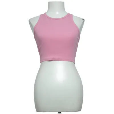 Crop top (Roze) van FSBN Sister
