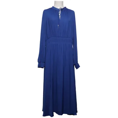 Långklänning (Blå) från Marc Cain Polyester