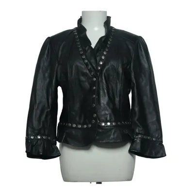 Leather jacket (Black) from Mission Leather