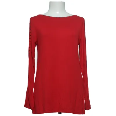 Haut (Rouge) de Cable & Gauge Élasthane, Viscose
