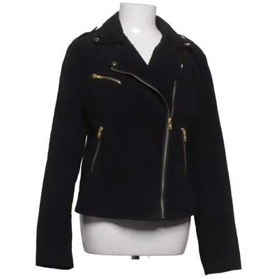 Bikerjacka (Svart) från Vero Moda Skinn, Polyester