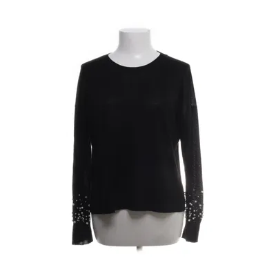 Sweater (Sort, Hvid) fra Zara Knit