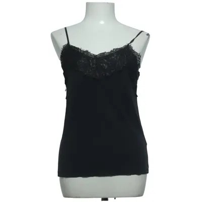 Tanktop (Zwart) van Ichi Elastaan, Modal
