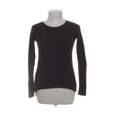 Sweater (Brun, Lilla) fra American Eagle Outfitters Akryl, Bomuld, Polyamid, Uld