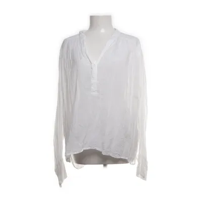Blouse (Wit) van Hunkydory Organisch katoen