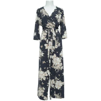 Jumpsuit (Black, Beige) from Happy Holly