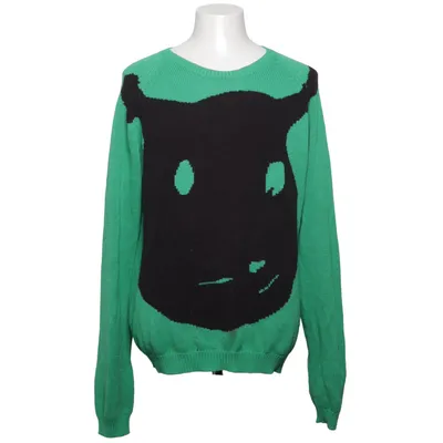 Tröja (THE SOLAR DONKEY EXPERIMENT) från Henrik Vibskov Bomull, Ull