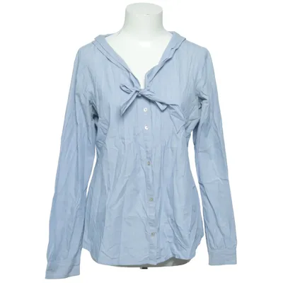 Shirt (Blauw) van Mexx Katoen