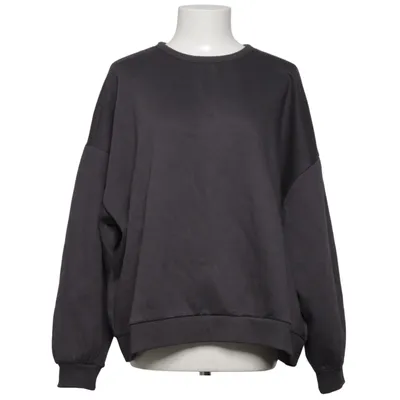 Collegetröja (Grå) från Vero Moda Ekologisk bomull, Återvunnen polyester