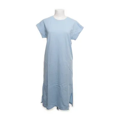 Jurk (Blauw) van MSCH Copenhagen Katoen