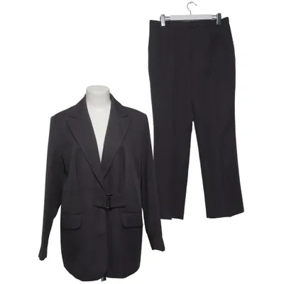Jakkesæt (Grå) fra Aguzzo Polyester