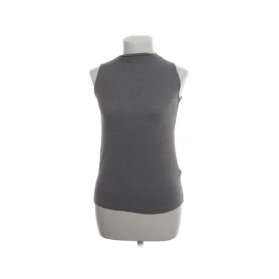 Linne (Grå) från Massimo Dutti Elastan, Silke, Viskos, Ull