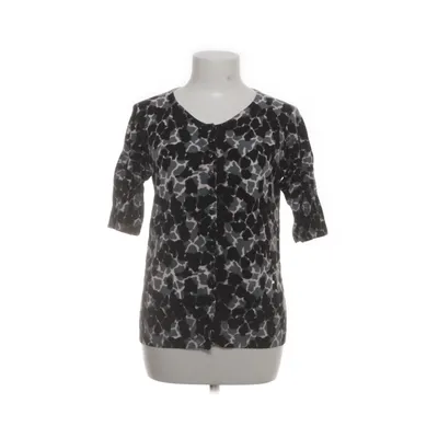 Cardigan (Zwart, Grijs, Wit) van Extra Italia