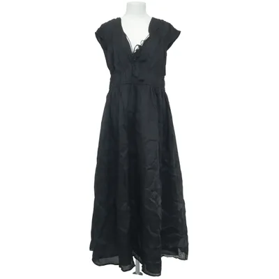 Maxi jurk (Zwart) van H&M Katoen