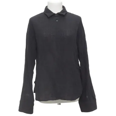 Shirt (Black) from Nelly Cotton