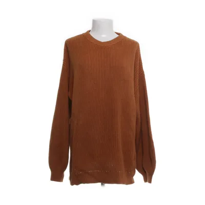 Sweater (Orange) fra Minimum