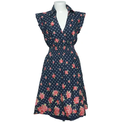 Dress (Blue, Red, Multicolored) from Voodoo Vixen