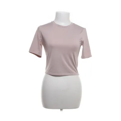 Crop top (Roze) van EYDA Elastaan, Polyester