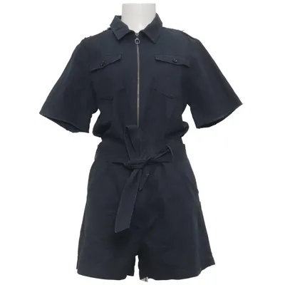 Byxdress (Svart) från G-Star Raw Bomull, Polyester, Viskos