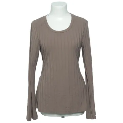 Maternity top (Brown) from Mamalicious