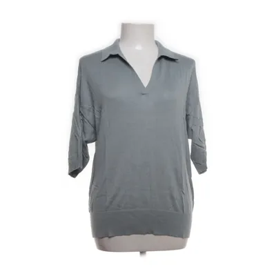 Haut (Gris) de Oysho Coton, Lyocell, Soie