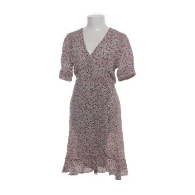 Jurk (Wit, Rood, Meerkleurig) van Boii Viscose