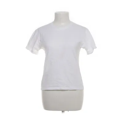 T-shirt (White) from Weekday Cotton