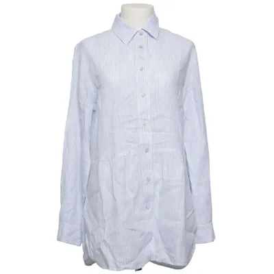 Chemise (Bleu, Blanc) de Nice Connection Lin