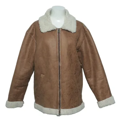 Veste en peau de mouton retournée (Pedro Jacket) de Redefined Rebel Polyester