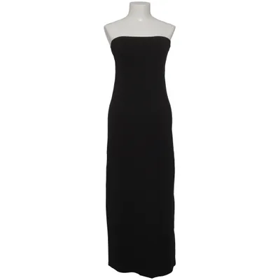 Klänning (Tania Ribbed Tube Dress) från Weekday Bomull, Elastan